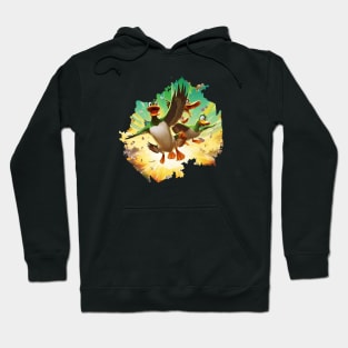 Migration Hoodie